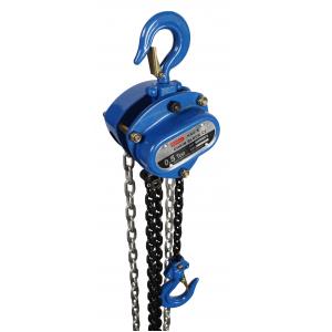 China HSZ-K hand chain block Hoist 1/2  ton chainpulley block lifting machine supplier