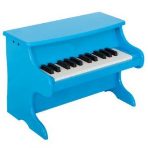25 Key Upright Toy wooden piano Kid toy mini piano T25
