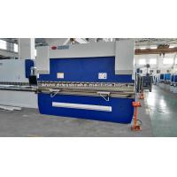 China Versatile 380V Metal Sheet Press Brake For 3200mm Length on sale