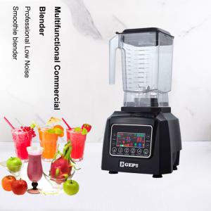 1.5L Capacity Low Noise Juicer Mixer Grinder 1800W Professional Commercial Blender