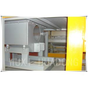 "Water Cooled Copper Continuous Casting Machine for B2B Buyers"