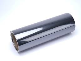 China A1203 輝く鏡 クロムロール 25mm から 600Mm 滑らかな銀のロール on sale