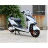 China 1000W Electric Scooter Motorcycle 10&quot; Wheel 60V30AH Battery For Long Distance wholesale