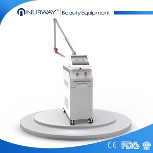 long pulse nd yag laser machine laser tattoo removal machine with CE