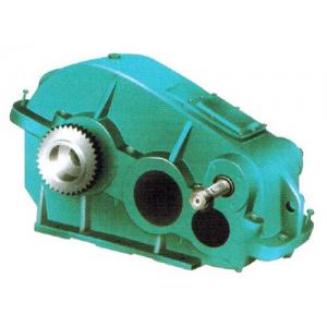 High Torque Crane Duty Gearbox ZQ Cylinder Speed Reducer Sand Washer Equipment