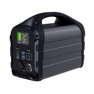500W Portable Camping Power Station Outdoor Emergency Energy Storage Device