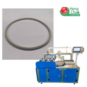 O Seal Ring Edging Manufacturing Machine Automatic 6500 Pieces / Hour