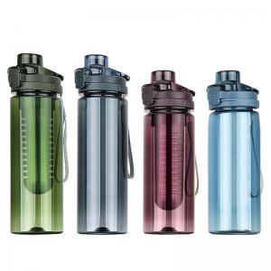 Large Sport Use 770ml Tritan Bpa Free Water Bottles With Lock Lid