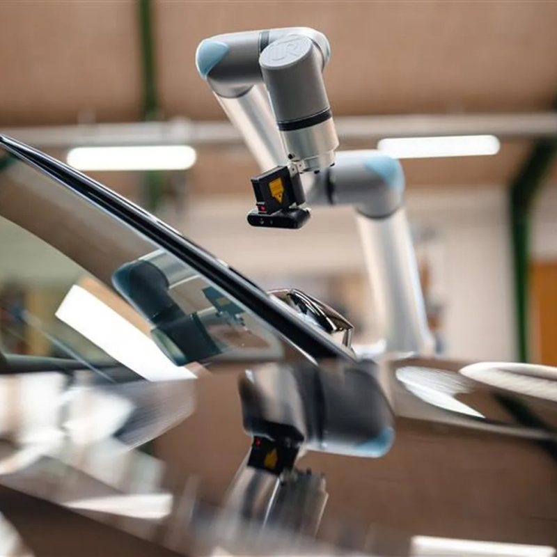 China Universal Robot Ur8 Long Cobot Long Reach Material Handling Palletizing Welding Inspection
 wholesale