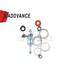 Petrol Engine Fuel Injector Seal Kit Spacers O ring Fitting High Performance Iso9001