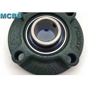 China UC206 Flanged Roller Bearing supplier