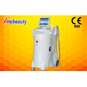 China E-light hair removal , tattoo removal ipl rf laser machine , skin tightening beauty equipment supplier