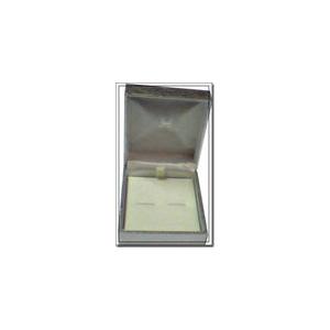China fashion paper package box, custom cufflink package display box for gift supplier