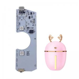 Custom Portable Mini Small Aroma Diffuser PCBA USB Rechargeable Humidifiers PCB Printed Circuit Board