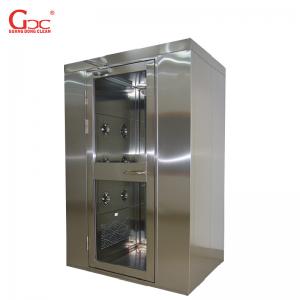CE Approved Automatic AC230V Cleanroom Air Shower Booth