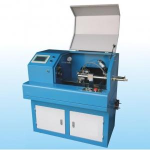 China Large-Size Model Single Shaft Rubber Gasket Cutting Machine; Washer Cutting Machine; supplier