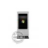 Double IPS Screen Indoor 1920*1080 Touch Screen Kiosk Digital Signage All In One