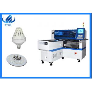 China LED Lighting Board SMT Machine Multifunctional Pick And Place Machine supplier