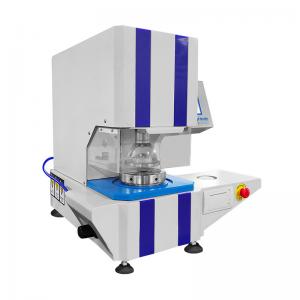 China Silicon Oil Paper Testing Equipment / Paper Bursting Strength Tester supplier