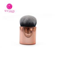 Wesson Diamond Shape Synthetic Hair Powder Foundation Brush ODM