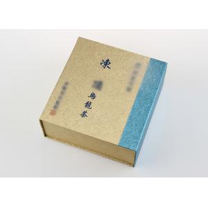 China Matt / Glossy Lamination Tea Greyback Board / Paper Packaging Boxes supplier