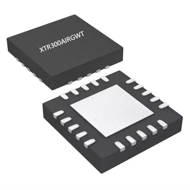 China Motorista VQFN-20 do mosfet do transistor de XTR300AIRGWT Texas Instruments Integrated Circuits supplier