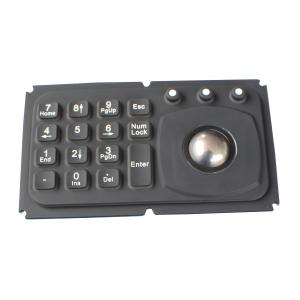 China Silicone Rubber Optical Pointing Devices For Computers , Most Durable supplier