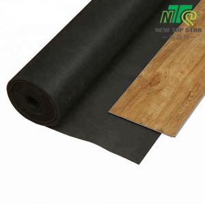 China Cross Link Foam Vinyl Plank Flooring Underlay Grey 1.5 mm IXPE Underlayment supplier