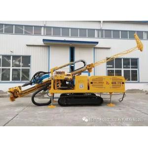 China Electric Motor Robust Anchor Drilling Rig BHD - 175 wholesale