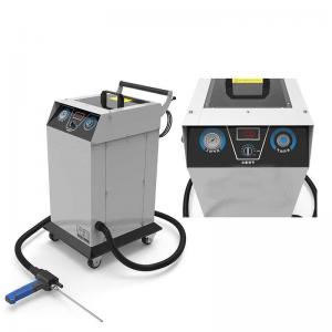 China Wonderfu Dry Ice Cleaning Machine Automotive , 27.2kg Dry Ice Blasting Equipment supplier
