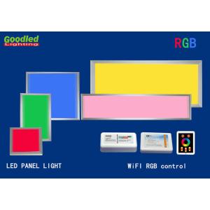 China La alta luz del panel del RGB LED del lumen 35 w, emerge la luz de techo montada del LED 600x1200 milímetro wholesale