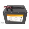 24V 36V 48V Capacity Polymer Li-ion Electric Bike Battery Pack