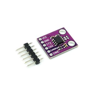 China CJMCU-2551 de alta velocidad PUEDE módulo de interfaz de autobús del regulador MCP2551 para Arduino wholesale