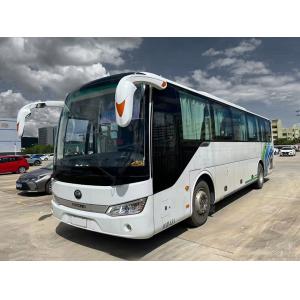 China 48 Seats Pre-Owned Buses Manual Transmission Large Size supplier