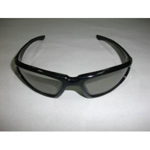 China Eco-Friendly Black Linear Polarized 3D Glasses For 4D 5D 6D Cinema supplier