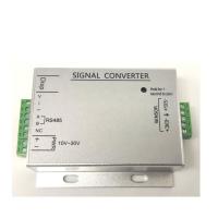 China 作業温度 -10~70度 シグナルコンバーター センサー アンプ 送信機 0-5V 0-10V 4-20mA RS485出力 on sale