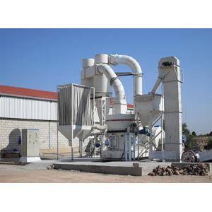 Industrial Calcium Carbonate Processing Plant High Safety Long Service Life