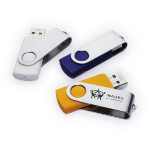 Gift Swivel USB PenDrive 2GB 4GB 8GB