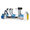 Multi Point Type Mill Roll Stand 5ply 7ply Corrugated Board Production Line