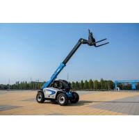 China Rough Terrain Telehandler Telescopic Forklift Mini 4x4 2.5 Tons 6m Lifting Height on sale