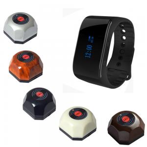 China 2018 new business chance restaurant wireless pager calling system supplier