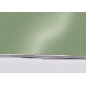 China 3MM Multi Color Brushed Aluminum Composite Panel ACP Sheet For Kitchen , Furniture , Signage supplier