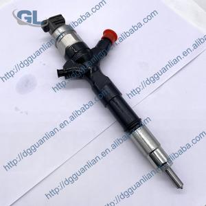 High Quality diesel fuel common rail injector 095000-7460 23670-30260 For Toyota