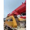 2023 Sany STC250 Used Crane With A 43-Meter Boom, An 8-Meter Jib, And A 3.8-Ton Counterweight. It'S In Excellent Working Condition.