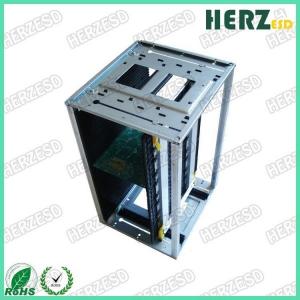 China Weight 5.0KG ESD Magazine Rack Temperature Resistance 80 ℃ / 120℃ / 200 ℃ supplier