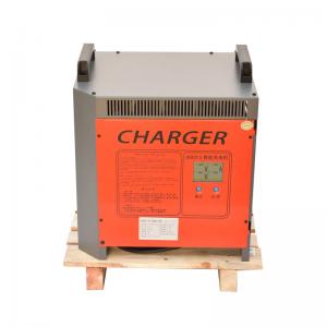 China 3Phase 48v Industrial Battery Chargers For Wet Lead Acid Traction Batteries supplier