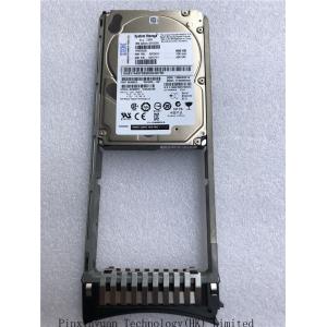 China IBM V3700 900GB 10K da movimentação de disco rígido 00Y2505 do servidor do SAS 00Y2508 00Y2431 supplier