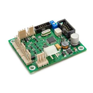 China asamblea de llavero electrónica HASL ENIG de 0.63m m BGA SMT PCBA 20 capas supplier