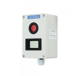 China Ozone PPB Level Meter High Precision UK Sensor Ozone Alarm Tester For Safe Clean Room supplier