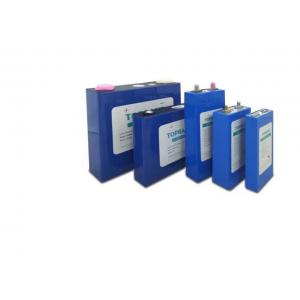 China High Energy Lithium Iron Phosphate Battery Rechargeable Lifepo4 Single Cells 3.2V 120Ah supplier